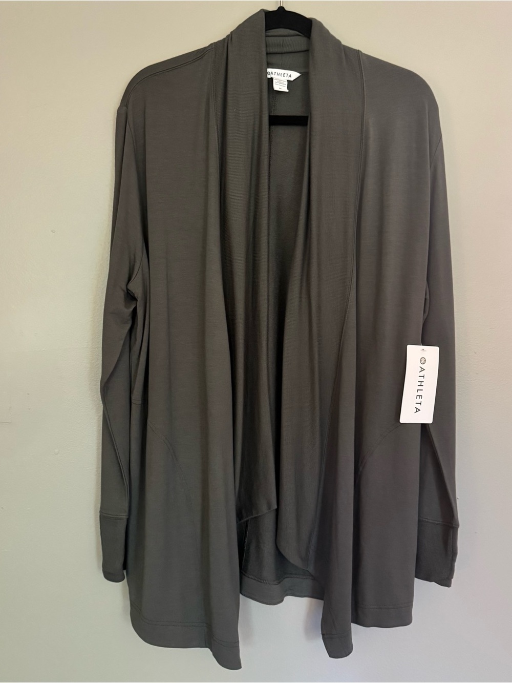 Athleta Pranayama Wrap NWT